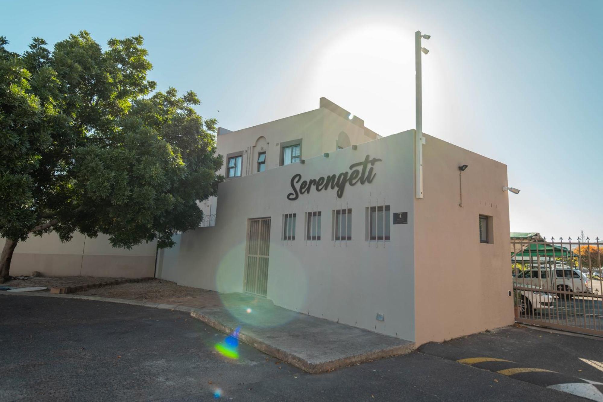 Broadway Self Catering Apartments Durbanville Ngoại thất bức ảnh