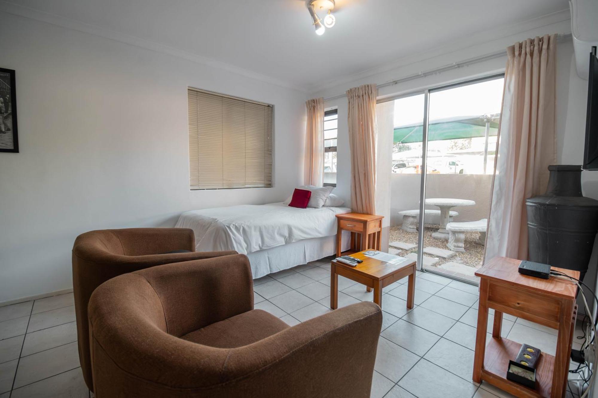 Broadway Self Catering Apartments Durbanville Ngoại thất bức ảnh